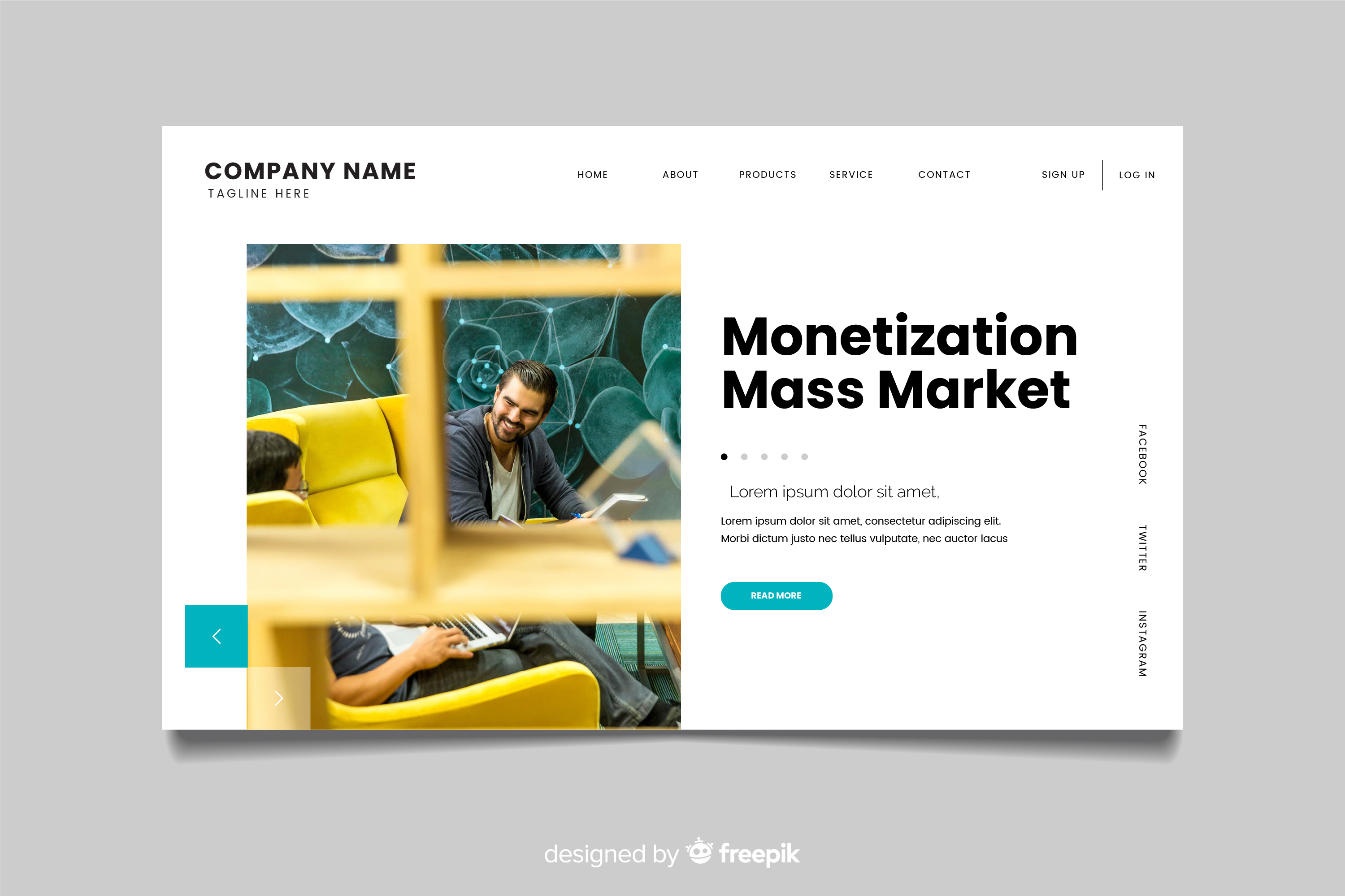 E-Commerce Platform